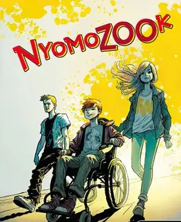 Dobrodružstvo, napätie, western NyomoZOOk - Kata Kántor