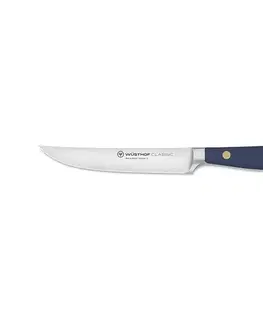 Nože Wüsthof - Kuchynský nôž na steaky CLASSIC COLOUR 12 cm modrá 1061710612