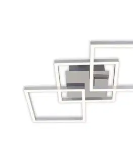 Svietidlá  LED stropné svietidlo LED/33W/230V 3000K matný chróm 9A21954