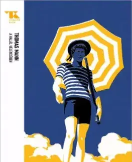 Svetová beletria A halál Velencében - Thomas Mann