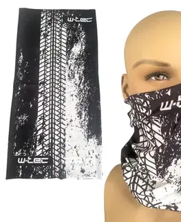 Šatky Multifunkčný nákrčník W-TEC Scarfti