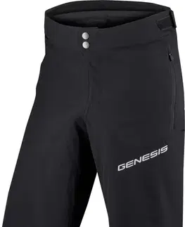 Cyklistické nohavice Genesis Baggy Shorts M Veľkosť: S
