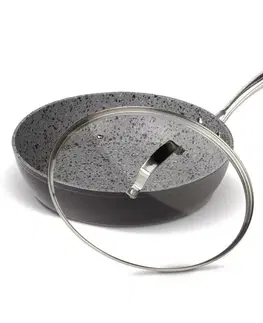 Panvice Lamart LT1262 panvica s pokrievkou Granit, pr. 28 cm