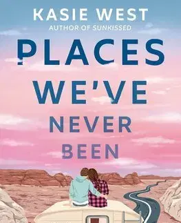 Young adults Places We've Never Been - Kasie West