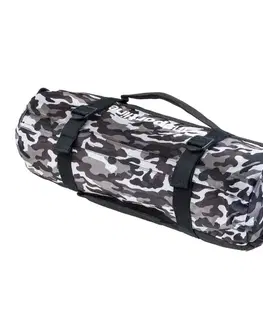 Posilňovacie vrecia Posilňovací vak inSPORTline Camobag 25 kg