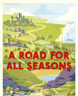 Cestopisy A Road for All Seasons - Harry Bucknall