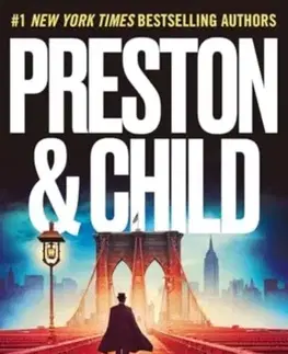 Detektívky, trilery, horory Angel of Vengeance - Douglas Preston,Lincoln Child