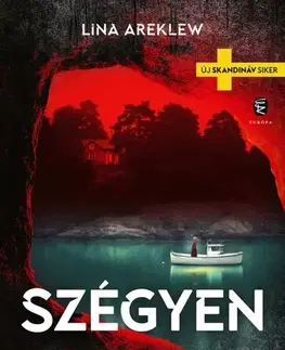 Detektívky, trilery, horory Szégyen - Lina Areklew