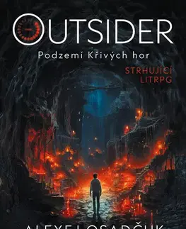 Young adults Outsider – Podzemí Křivých hor - Alexej Osadčuk