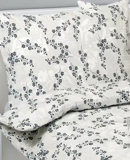 Obliečky Bellatex Krepové obliečky Imprese, 140 x 220 cm, 70 x 90 cm, 140 x 220 cm, 70 x 90 cm