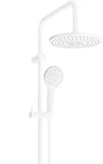 Sprchy a sprchové panely MEXEN/S - X05 sprchový stĺp biela / zlatá 798050591-20