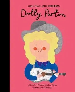 V cudzom jazyku Dolly Parton - Isabel Sanchez Vegara,Daria Solak