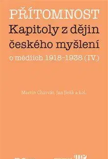História - ostatné Přítomnost - Martin Charvát,Jan Jirák