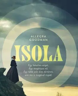 Romantická beletria Isola - Allegra Goodman