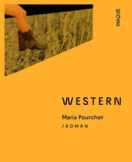 Romantická beletria Western - Maria Pourchet