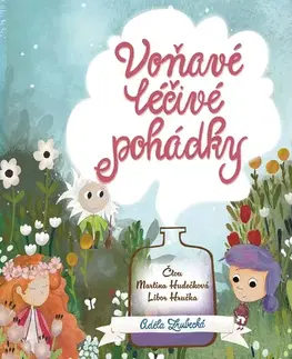 Rozprávky Voxi Voňavé léčivé pohádky