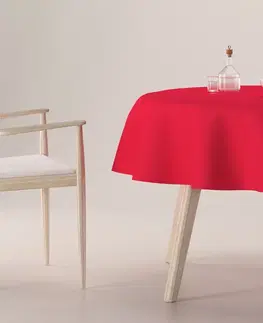 Obrusy Obrus okrúhly