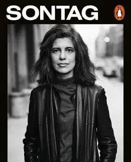 Literatúra Sontag - Benjamin Moser