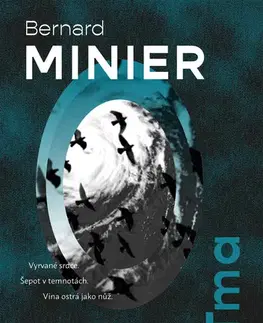 Detektívky, trilery, horory Tma - Bernard Minier