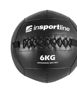 Medicinbaly Posilňovacia lopta inSPORTline Walbal SE 6 kg