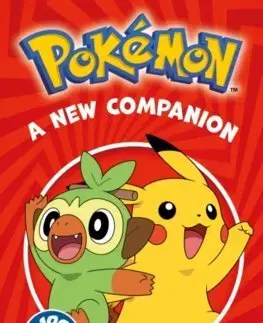 Fantasy, upíri Pokemon: A New Companion
