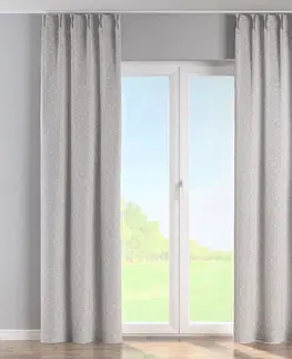 Závesy Záves so systémom FLEX (dvojité spony flex)