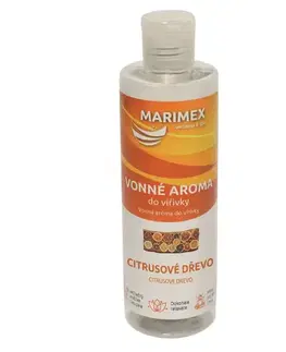 Ostatné čističe bazénov Vôňa do Spa bazénov citrusové drevo 250ml
