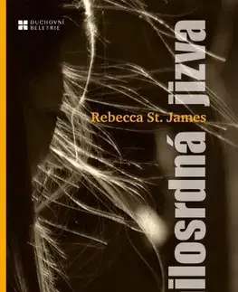 Young adults Milosrdná jizva - Nancy Rue,Rebecca St. James