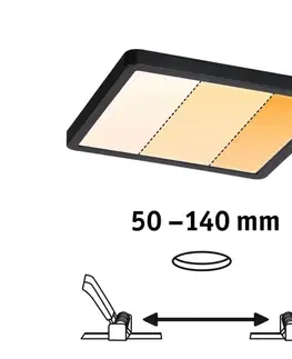 Svietidlá Paulmann 93101 - LED/13W IP44 Kúpeľňové podhľadové svietidlo AREO 230V 93101