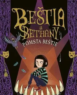 Pre deti a mládež - ostatné Beštia a Bethany 2: Pomsta beštie - Jack Meggitt-Phillips