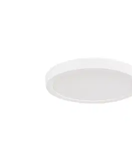 Svietidlá Rabalux 75073 - LED kúpeľňové stropné svietidlo SHAUN PLUS 30W/230V pr. 30 cm IP44 biela 75073