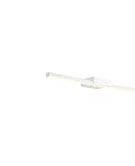 Kúpeľňové zrkadlá Redo 01-3268-LED Kúpeľňové osvetlenie zrkadla ASTON LED/12W/230V CRI90 IP44 biela 01-3268