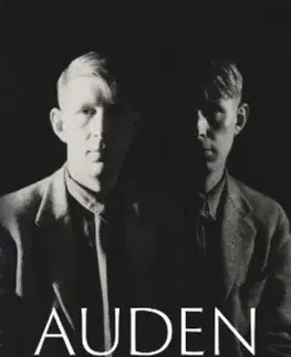 Biografie - Životopisy Auden - Peter Ackroyd