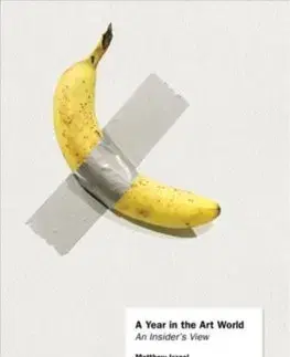 Cudzojazyčná literatúra A Year in the Art World - Matthew Israel