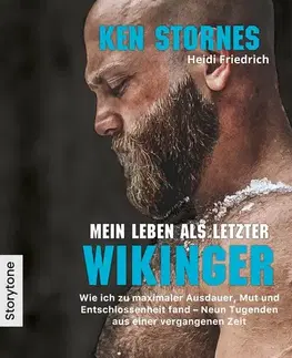 Biografie - ostatné Storytone Mein Leben als letzter Wikinger (DE)