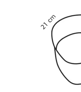 Srdcové formy Tescoma forma srdcová rozkladacia DELICIA 22 cm