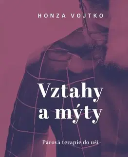 Audioknihy Tympanum Vztahy a mýty (Párová terapie do kapsy) - audiokniha