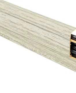 Soklové lišty > Thermofix PVC lišta FATRA Thermofix L0032