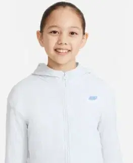 Svetre / Mikiny Nike Sportswear Jr. Veľkosť: M
