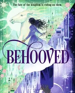 Sci-fi a fantasy Behooved - M. Stevenson