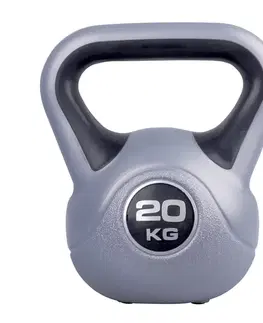 Kettlebell Činka inSPORTline Vin-Bell 20kg