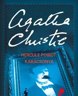 Detektívky, trilery, horory Hercule Poirot karácsonya - Agatha Christie,Judit Gálvölgyi