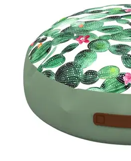 Sedákov Záhradný taburet / vankúš COSMA Sun Garden