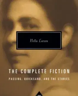 Svetová beletria The Complete Fiction - Nella Larsen