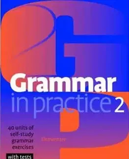 Gramatika a slovná zásoba Grammar in Practice 2 - Elementary - Roger Gower,neuvedený