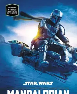 Sci-fi a fantasy Star Wars - Mandalorian - 2. řada - Joe Schreiber,Peter Kadlec