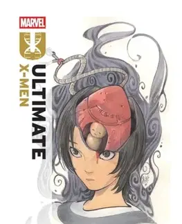 Beletria - ostatné Ultimate X-Men By Peach Momoko Vol. 3: The Realm Of The Mind - Peach Momoko