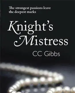 Cudzojazyčná literatúra Knight's Mistress - CC Gibbs