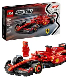 Stavebnice LEGO® - F1 - Pretekárske auto Ferrari SF-24