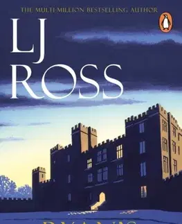 Detektívky, trilery, horory Ryan's Christmas - LJ Ross